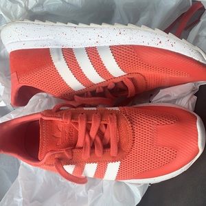 Athletic Coral woman adidas shoes